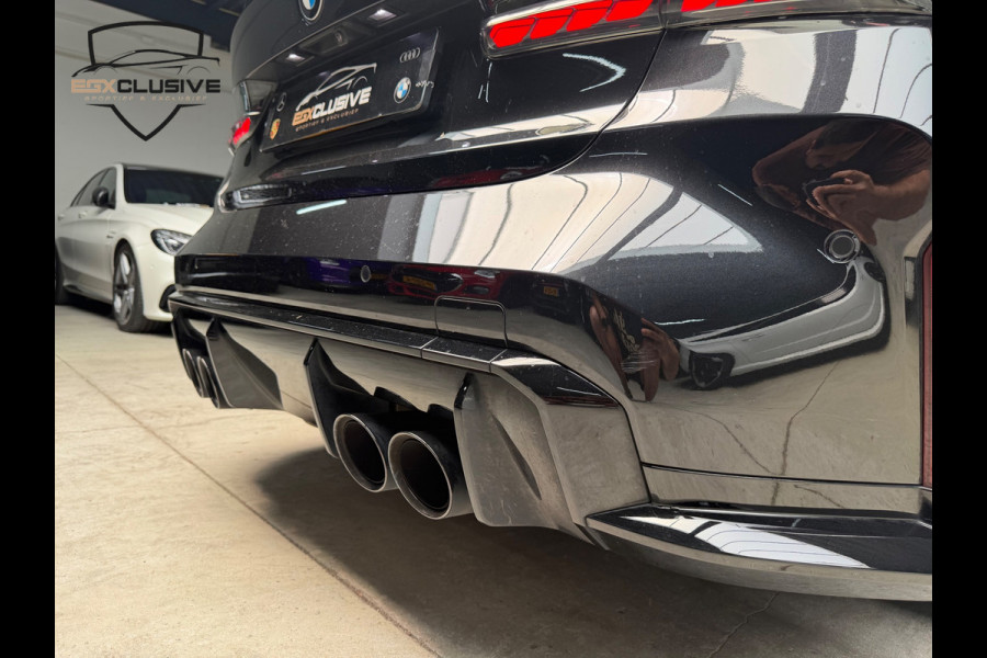BMW 3 Serie M3 xDrive Competition 1000pk|HYBRID TURBO|CARBON|EVENTURI|SCHAALSTOELEN|HUD|BLINDSPOT|LASER|