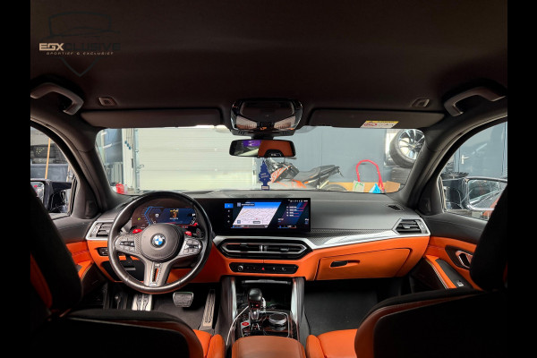 BMW 3 Serie M3 xDrive Competition 1000pk|HYBRID TURBO|CARBON|EVENTURI|SCHAALSTOELEN|HUD|BLINDSPOT|LASER|