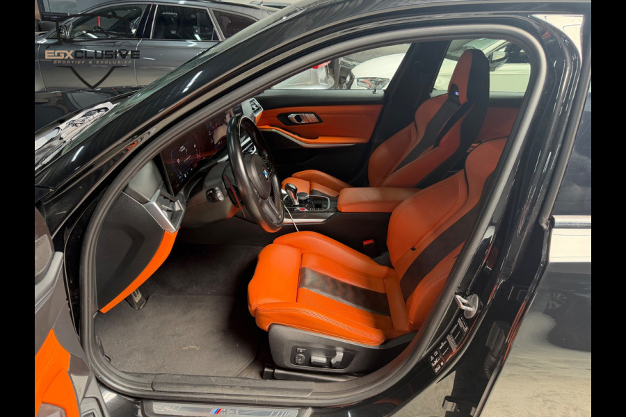 BMW 3 Serie M3 xDrive Competition 1000pk|HYBRID TURBO|CARBON|EVENTURI|SCHAALSTOELEN|HUD|BLINDSPOT|LASER|