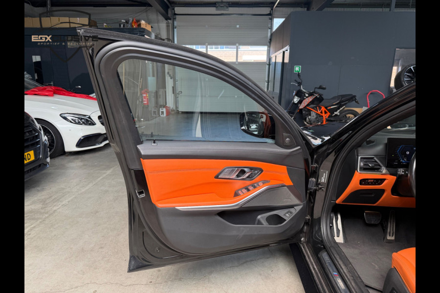 BMW 3 Serie M3 xDrive Competition 1000pk|HYBRID TURBO|CARBON|EVENTURI|SCHAALSTOELEN|HUD|BLINDSPOT|LASER|