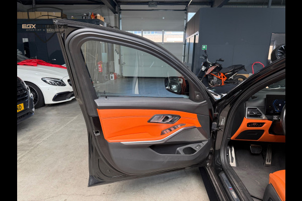 BMW 3 Serie M3 xDrive Competition 1000pk|HYBRID TURBO|CARBON|EVENTURI|SCHAALSTOELEN|HUD|BLINDSPOT|LASER|