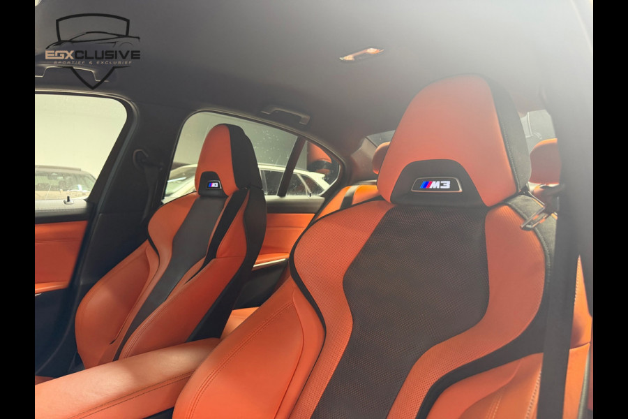 BMW 3 Serie M3 xDrive Competition 1000pk|HYBRID TURBO|CARBON|EVENTURI|SCHAALSTOELEN|HUD|BLINDSPOT|LASER|