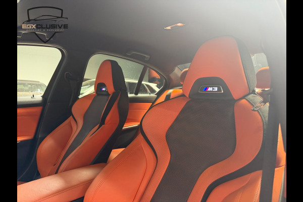 BMW 3 Serie M3 xDrive Competition 1000pk|HYBRID TURBO|CARBON|EVENTURI|SCHAALSTOELEN|HUD|BLINDSPOT|LASER|