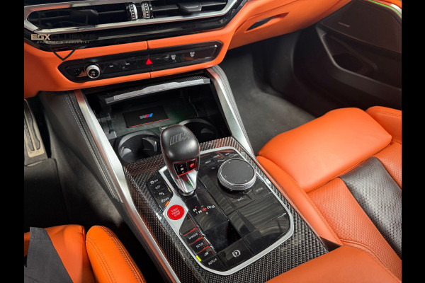 BMW 3 Serie M3 xDrive Competition 1000pk|HYBRID TURBO|CARBON|EVENTURI|SCHAALSTOELEN|HUD|BLINDSPOT|LASER|