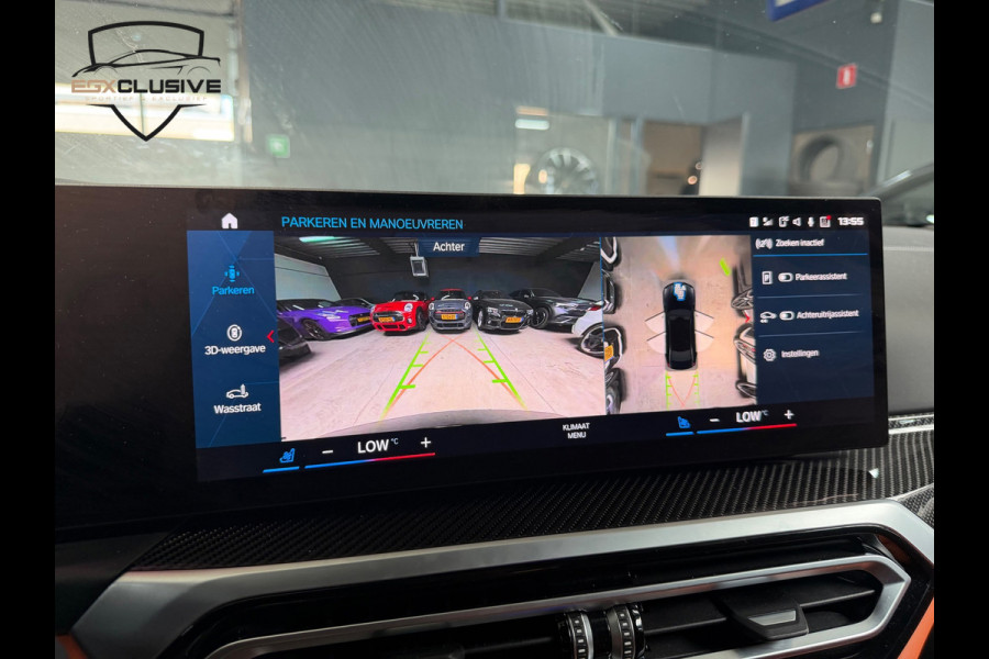 BMW 3 Serie M3 xDrive Competition 1000pk|HYBRID TURBO|CARBON|EVENTURI|SCHAALSTOELEN|HUD|BLINDSPOT|LASER|