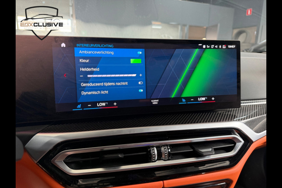 BMW 3 Serie M3 xDrive Competition 1000pk|HYBRID TURBO|CARBON|EVENTURI|SCHAALSTOELEN|HUD|BLINDSPOT|LASER|
