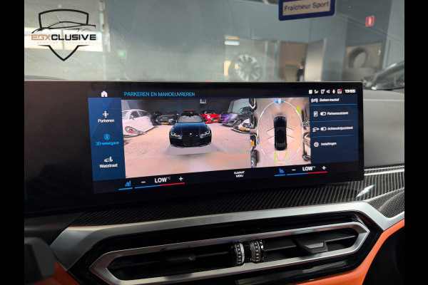 BMW 3 Serie M3 xDrive Competition 1000pk|HYBRID TURBO|CARBON|EVENTURI|SCHAALSTOELEN|HUD|BLINDSPOT|LASER|