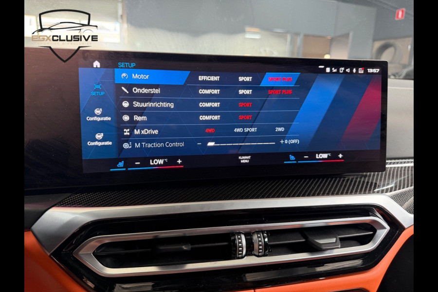BMW 3 Serie M3 xDrive Competition 1000pk|HYBRID TURBO|CARBON|EVENTURI|SCHAALSTOELEN|HUD|BLINDSPOT|LASER|