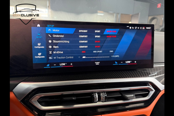 BMW 3 Serie M3 xDrive Competition 1000pk|HYBRID TURBO|CARBON|EVENTURI|SCHAALSTOELEN|HUD|BLINDSPOT|LASER|