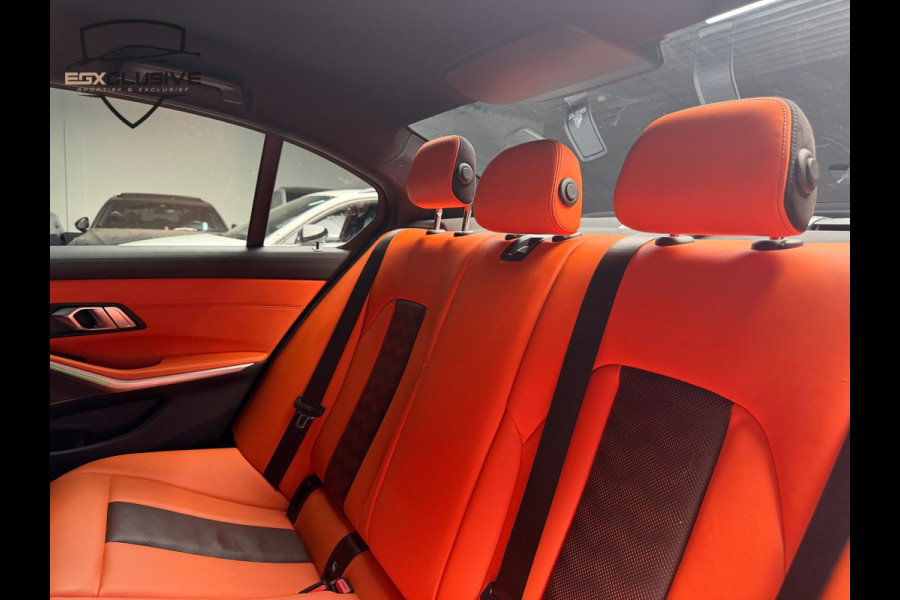 BMW 3 Serie M3 xDrive Competition 1000pk|HYBRID TURBO|CARBON|EVENTURI|SCHAALSTOELEN|HUD|BLINDSPOT|LASER|