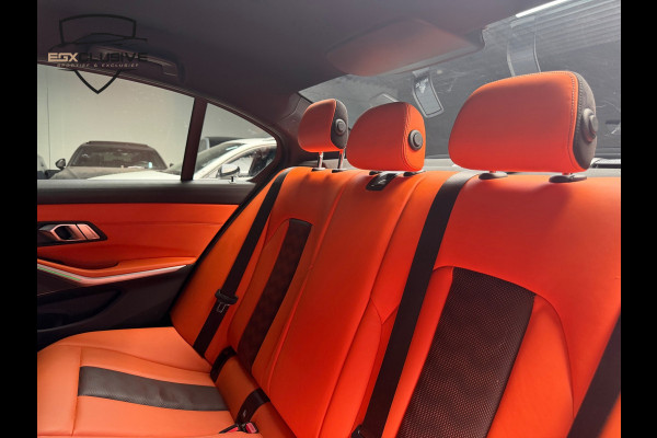 BMW 3 Serie M3 xDrive Competition 1000pk|HYBRID TURBO|CARBON|EVENTURI|SCHAALSTOELEN|HUD|BLINDSPOT|LASER|