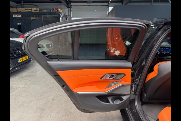 BMW 3 Serie M3 xDrive Competition 1000pk|HYBRID TURBO|CARBON|EVENTURI|SCHAALSTOELEN|HUD|BLINDSPOT|LASER|