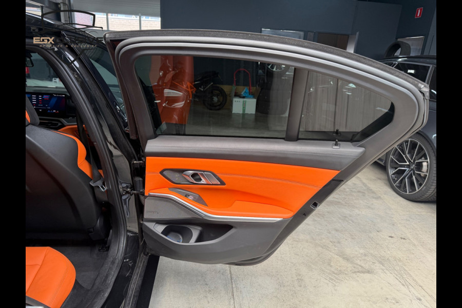 BMW 3 Serie M3 xDrive Competition 1000pk|HYBRID TURBO|CARBON|EVENTURI|SCHAALSTOELEN|HUD|BLINDSPOT|LASER|