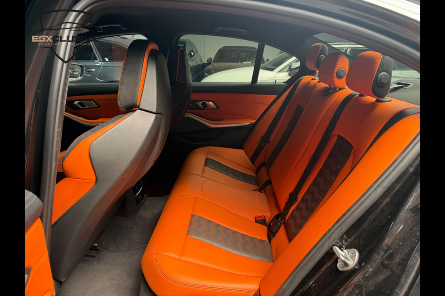 BMW 3 Serie M3 xDrive Competition 1000pk|HYBRID TURBO|CARBON|EVENTURI|SCHAALSTOELEN|HUD|BLINDSPOT|LASER|