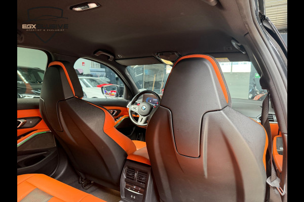 BMW 3 Serie M3 xDrive Competition 1000pk|HYBRID TURBO|CARBON|EVENTURI|SCHAALSTOELEN|HUD|BLINDSPOT|LASER|