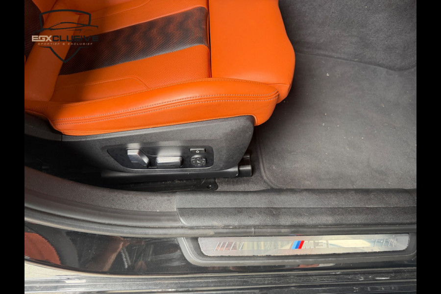BMW 3 Serie M3 xDrive Competition 1000pk|HYBRID TURBO|CARBON|EVENTURI|SCHAALSTOELEN|HUD|BLINDSPOT|LASER|