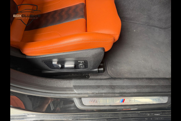 BMW 3 Serie M3 xDrive Competition 1000pk|HYBRID TURBO|CARBON|EVENTURI|SCHAALSTOELEN|HUD|BLINDSPOT|LASER|