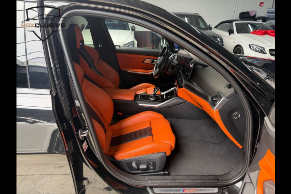 BMW 3 Serie M3 xDrive Competition 1000pk|HYBRID TURBO|CARBON|EVENTURI|SCHAALSTOELEN|HUD|BLINDSPOT|LASER|