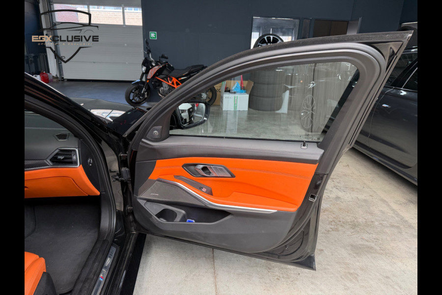 BMW 3 Serie M3 xDrive Competition 1000pk|HYBRID TURBO|CARBON|EVENTURI|SCHAALSTOELEN|HUD|BLINDSPOT|LASER|