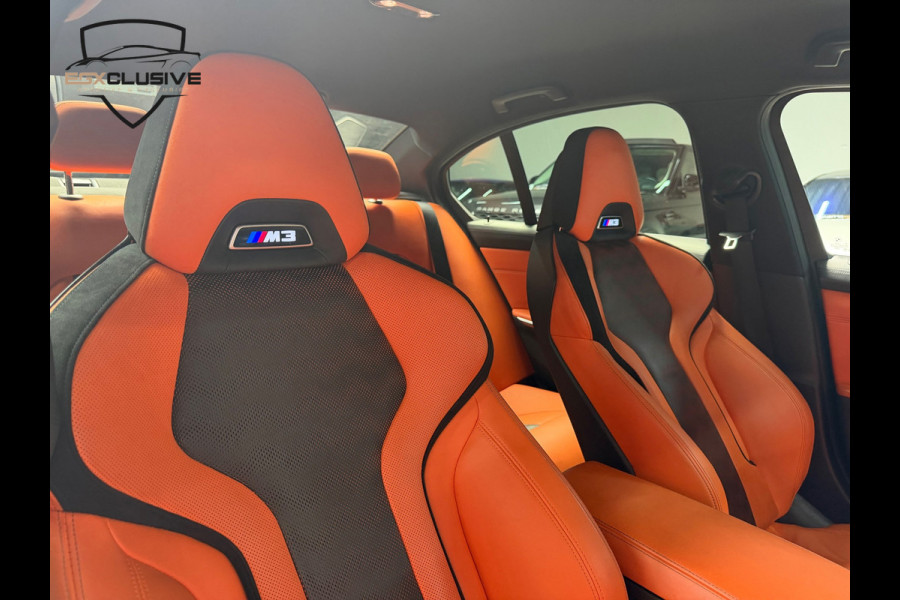BMW 3 Serie M3 xDrive Competition 1000pk|HYBRID TURBO|CARBON|EVENTURI|SCHAALSTOELEN|HUD|BLINDSPOT|LASER|