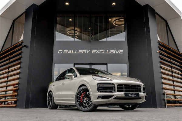Porsche Cayenne Coupé 4.0 GTS - Sport Chrono | Panorama | Bose | Luchtvering