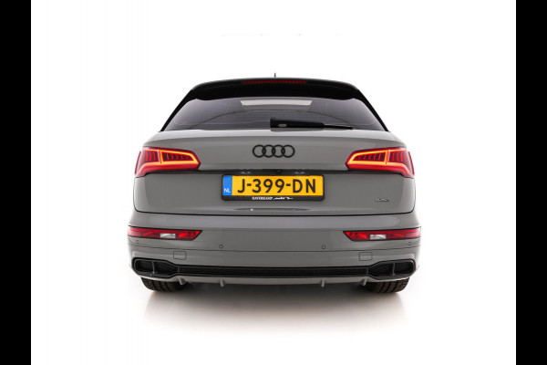 Audi Q5 55 TFSI S-Line Competition Quattro (Plug-In) Aut. *PANO | LEATHER | FULL-LED | HEATED-SPORTSEATS | KEYLESS | CAMERA | NAVI-FULLMAP | PRIVACY-GLASS | DIGI-COCKPIT | CRUISE-ADPAPTIVE | DAB | 21"ALU*