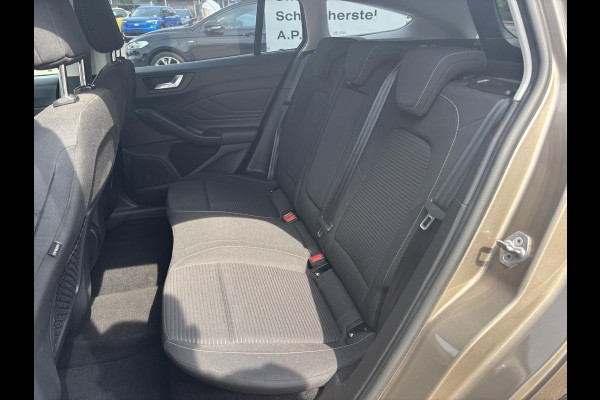 Ford FOCUS Wagon 1.5 EcoBoost Titanium Business elektrisch wegklapbare trekhaak