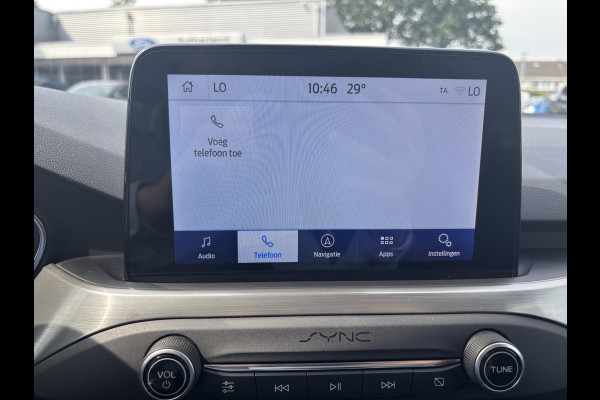 Ford FOCUS Wagon 1.5 EcoBoost Titanium Business elektrisch wegklapbare trekhaak