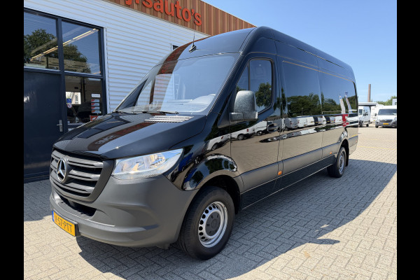 Mercedes-Benz Sprinter 315 1.9 CDI L3H2 / vaste prijs rijklaar € 28.950 ex btw / euro 6 / bpm vrij / lease vanaf € 473 / cruise en climate control / Apple Carplay Android Auto