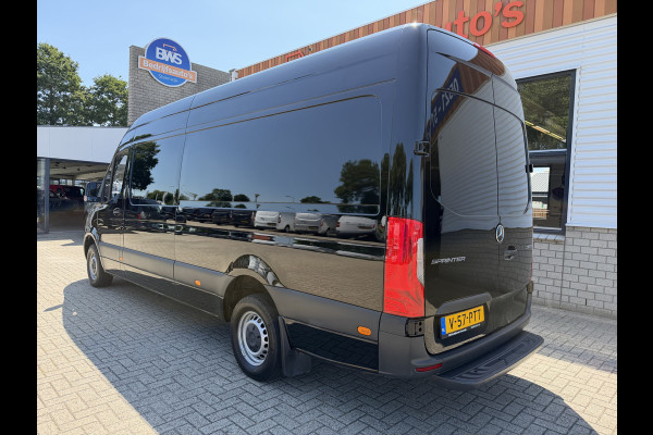 Mercedes-Benz Sprinter 315 1.9 CDI L3H2 / vaste prijs rijklaar € 28.950 ex btw / euro 6 / bpm vrij / lease vanaf € 473 / cruise en climate control / Apple Carplay Android Auto