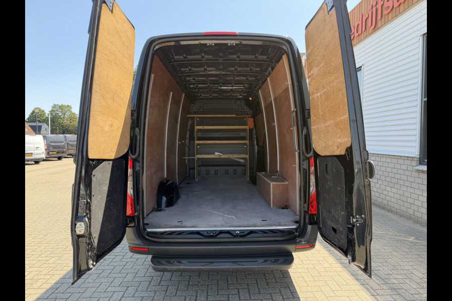Mercedes-Benz Sprinter 315 1.9 CDI L3H2 / vaste prijs rijklaar € 28.950 ex btw / euro 6 / bpm vrij / lease vanaf € 473 / cruise en climate control / Apple Carplay Android Auto