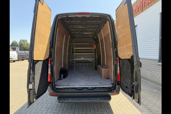 Mercedes-Benz Sprinter 315 1.9 CDI L3H2 / vaste prijs rijklaar € 28.950 ex btw / euro 6 / bpm vrij / lease vanaf € 473 / cruise en climate control / Apple Carplay Android Auto