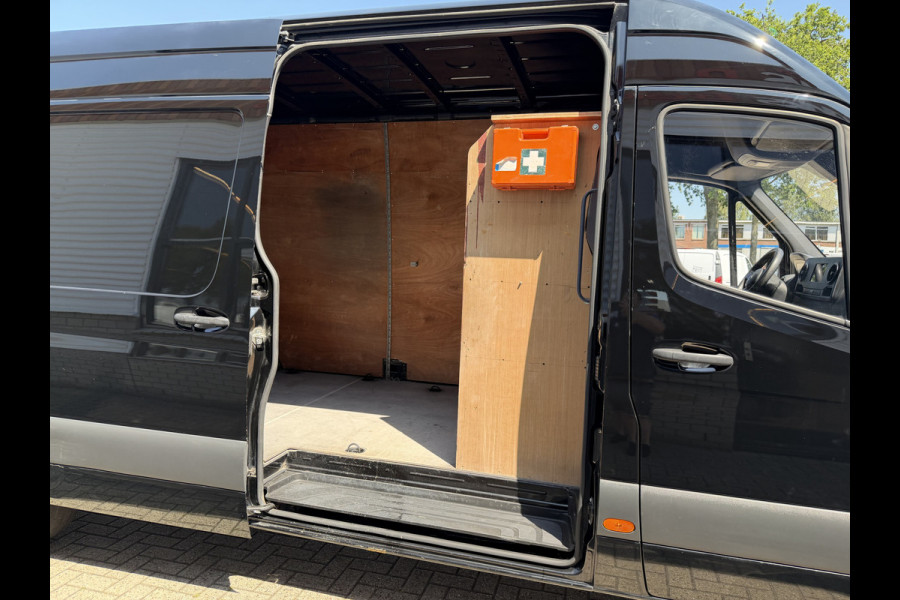 Mercedes-Benz Sprinter 315 1.9 CDI L3H2 / vaste prijs rijklaar € 28.950 ex btw / euro 6 / bpm vrij / lease vanaf € 473 / cruise en climate control / Apple Carplay Android Auto
