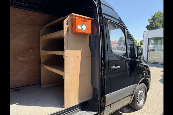 Mercedes-Benz Sprinter 315 1.9 CDI L3H2 / vaste prijs rijklaar € 28.950 ex btw / euro 6 / bpm vrij / lease vanaf € 473 / cruise en climate control / Apple Carplay Android Auto