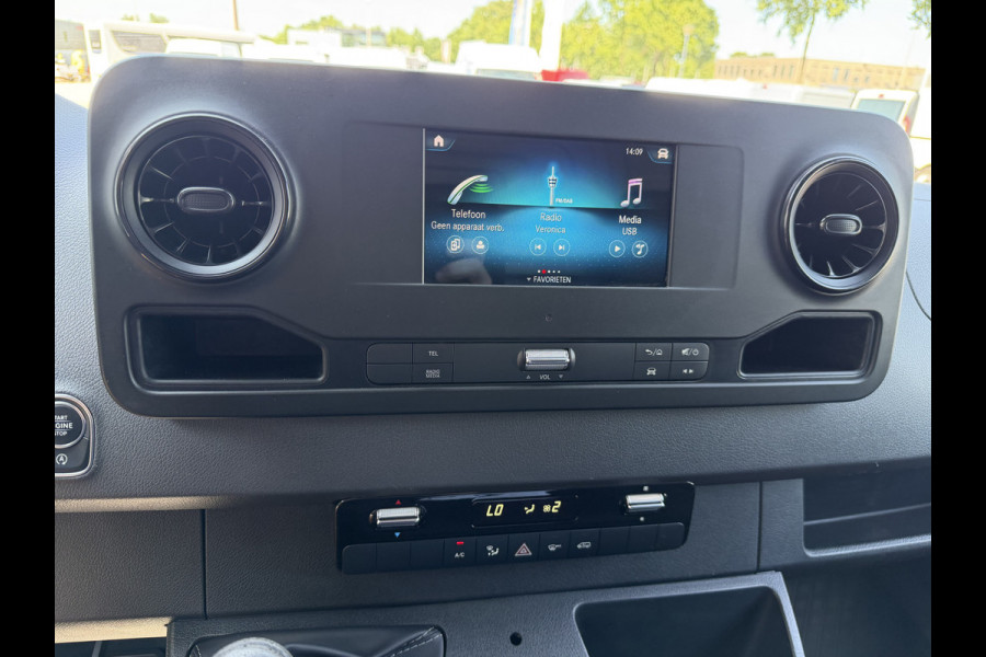 Mercedes-Benz Sprinter 315 1.9 CDI L3H2 / vaste prijs rijklaar € 28.950 ex btw / euro 6 / bpm vrij / lease vanaf € 473 / cruise en climate control / Apple Carplay Android Auto