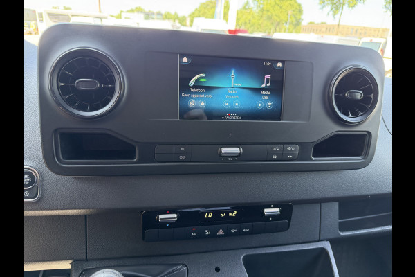 Mercedes-Benz Sprinter 315 1.9 CDI L3H2 / vaste prijs rijklaar € 28.950 ex btw / euro 6 / bpm vrij / lease vanaf € 473 / cruise en climate control / Apple Carplay Android Auto
