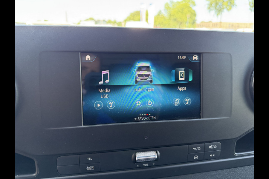 Mercedes-Benz Sprinter 315 1.9 CDI L3H2 / vaste prijs rijklaar € 28.950 ex btw / euro 6 / bpm vrij / lease vanaf € 473 / cruise en climate control / Apple Carplay Android Auto