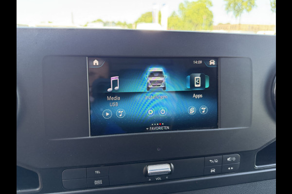 Mercedes-Benz Sprinter 315 1.9 CDI L3H2 / vaste prijs rijklaar € 28.950 ex btw / euro 6 / bpm vrij / lease vanaf € 473 / cruise en climate control / Apple Carplay Android Auto
