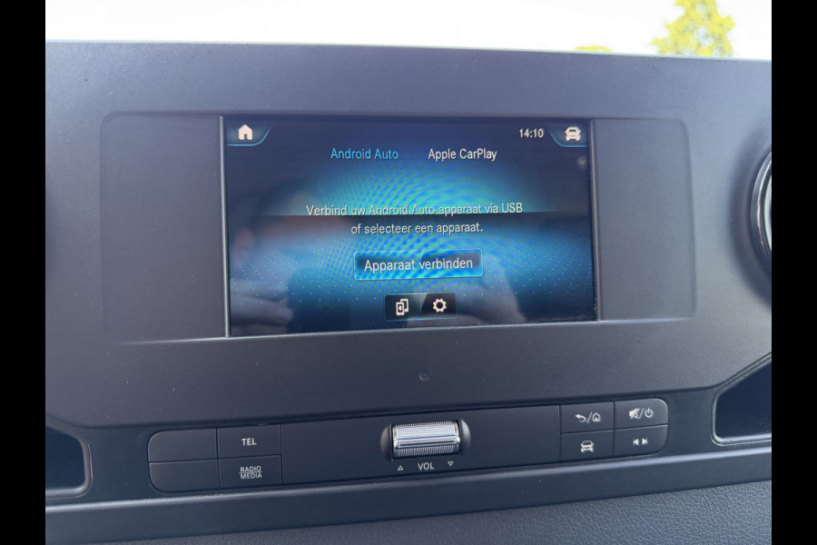 Mercedes-Benz Sprinter 315 1.9 CDI L3H2 / vaste prijs rijklaar € 28.950 ex btw / euro 6 / bpm vrij / lease vanaf € 473 / cruise en climate control / Apple Carplay Android Auto
