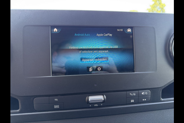 Mercedes-Benz Sprinter 315 1.9 CDI L3H2 / vaste prijs rijklaar € 28.950 ex btw / euro 6 / bpm vrij / lease vanaf € 473 / cruise en climate control / Apple Carplay Android Auto