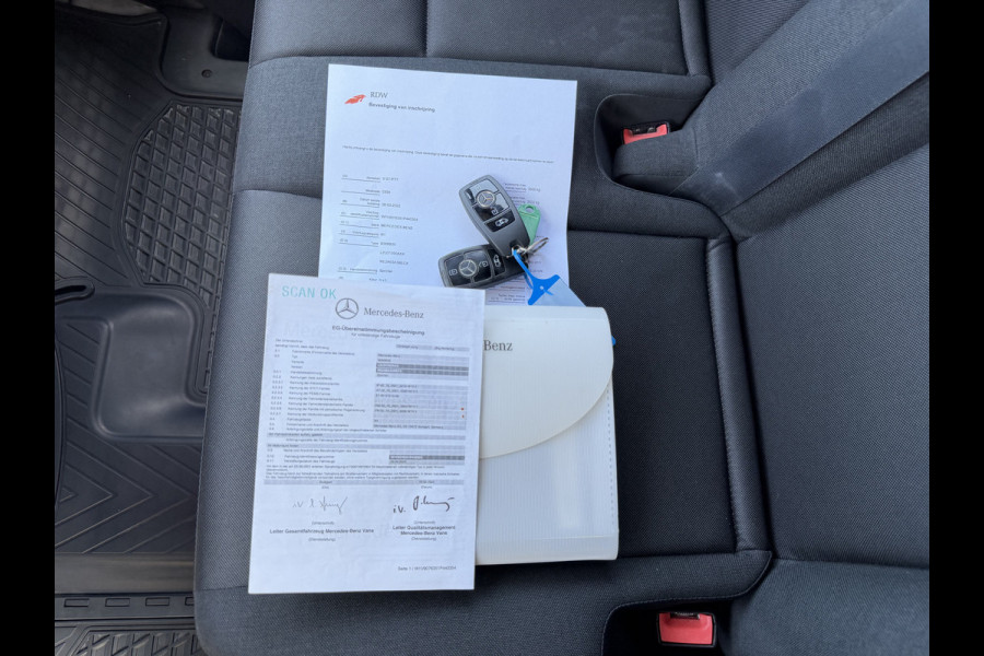 Mercedes-Benz Sprinter 315 1.9 CDI L3H2 / vaste prijs rijklaar € 28.950 ex btw / euro 6 / bpm vrij / lease vanaf € 473 / cruise en climate control / Apple Carplay Android Auto