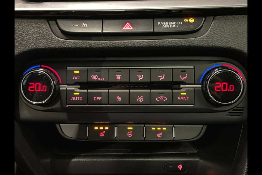 Kia ProCeed 1.5 T-GDi GT-PlusLine|160PK|ACC|AFN.TREKHAAK|PANO|DIGITAL|STOEL V+A/+STUURVERW.|CAMERA|CARPLAY|CLIMA+CRUISE|NL|NAP|