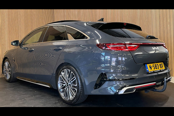 Kia ProCeed 1.5 T-GDi GT-PlusLine|160PK|ACC|AFN.TREKHAAK|PANO|DIGITAL|STOEL V+A/+STUURVERW.|CAMERA|CARPLAY|CLIMA+CRUISE|NL|NAP|