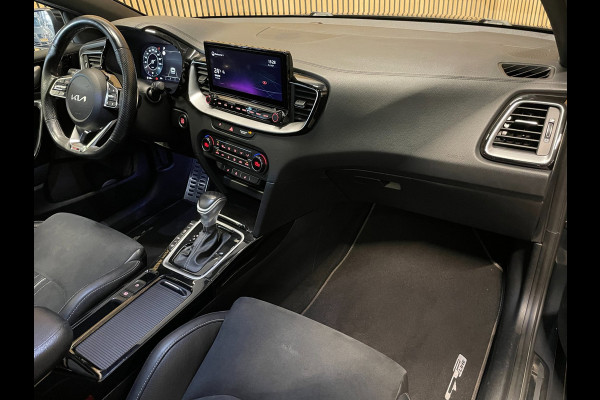 Kia ProCeed 1.5 T-GDi GT-PlusLine|160PK|ACC|AFN.TREKHAAK|PANO|DIGITAL|STOEL V+A/+STUURVERW.|CAMERA|CARPLAY|CLIMA+CRUISE|NL|NAP|