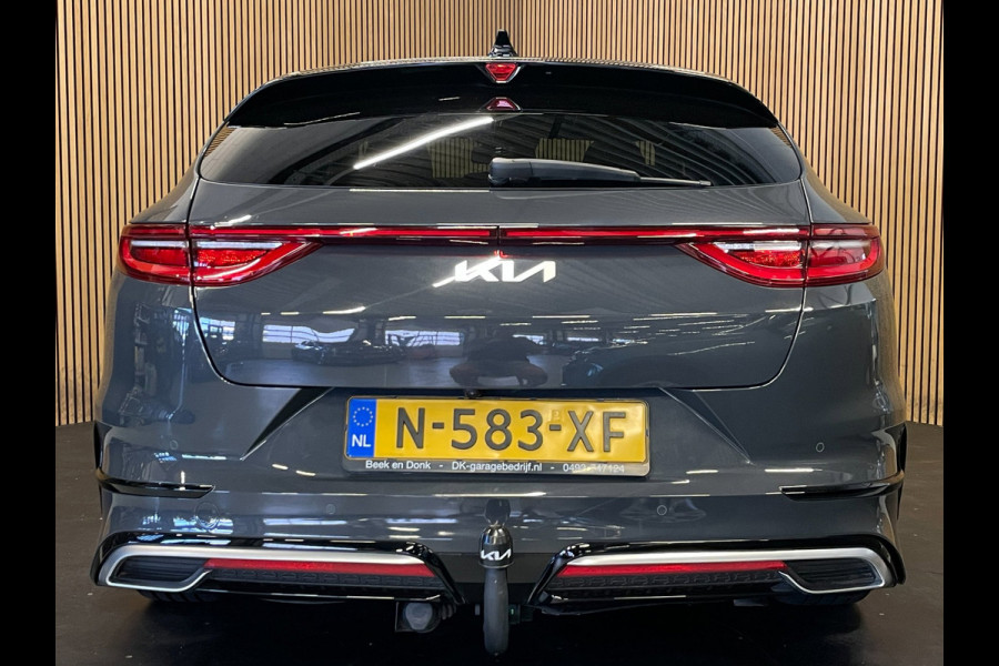 Kia ProCeed 1.5 T-GDi GT-PlusLine|160PK|ACC|AFN.TREKHAAK|PANO|DIGITAL|STOEL V+A/+STUURVERW.|CAMERA|CARPLAY|CLIMA+CRUISE|NL|NAP|