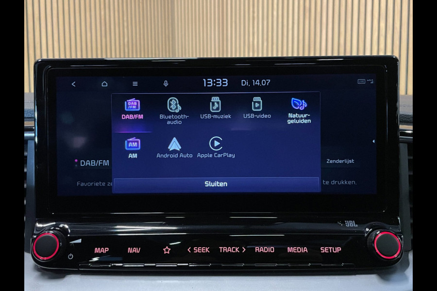 Kia ProCeed 1.5 T-GDi GT-PlusLine|160PK|ACC|AFN.TREKHAAK|PANO|DIGITAL|STOEL V+A/+STUURVERW.|CAMERA|CARPLAY|CLIMA+CRUISE|NL|NAP|