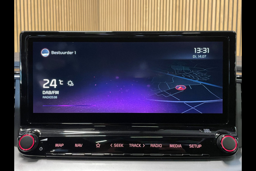 Kia ProCeed 1.5 T-GDi GT-PlusLine|160PK|ACC|AFN.TREKHAAK|PANO|DIGITAL|STOEL V+A/+STUURVERW.|CAMERA|CARPLAY|CLIMA+CRUISE|NL|NAP|