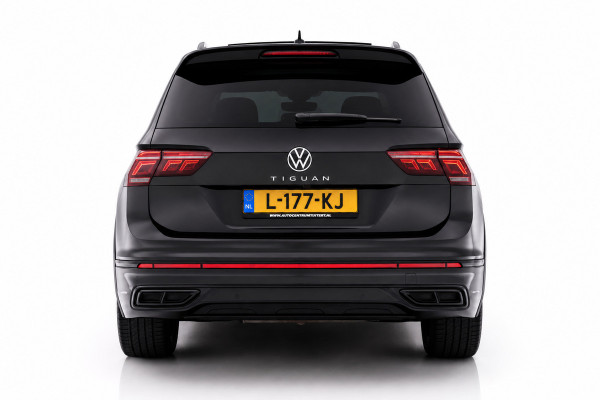Volkswagen Tiguan 1.5 TSI R-Line Black Style | IQ.LIGHT | DEALER OND. | PANODAK | ADAPTIEVE CRUISE CONTROLE