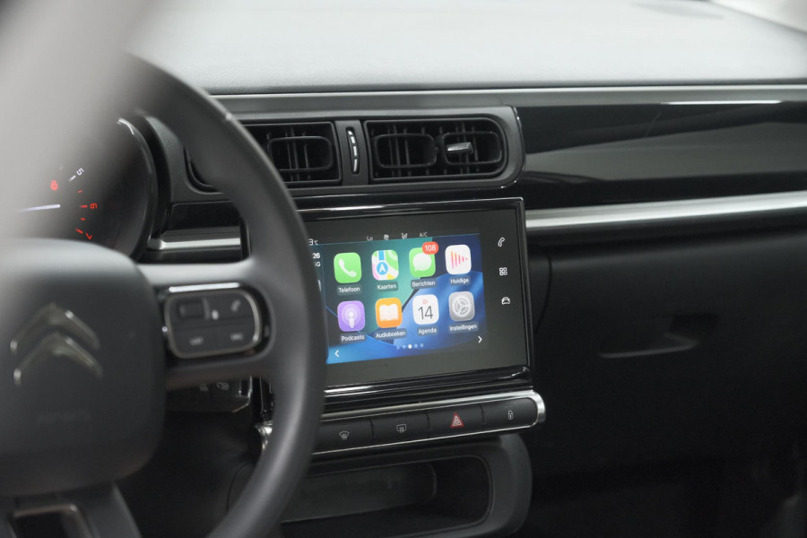 Citroën C3 PureTech 82 S&S Feel Edition | Parkeersensoren | Navigatie | Apple Carplay | Climate Control