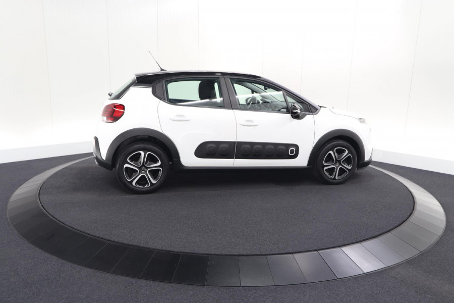 Citroën C3 PureTech 82 S&S Feel Edition | Parkeersensoren | Navigatie | Apple Carplay | Climate Control